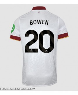 Günstige West Ham United Jarrod Bowen #20 3rd trikot 2024-25 Kurzarm